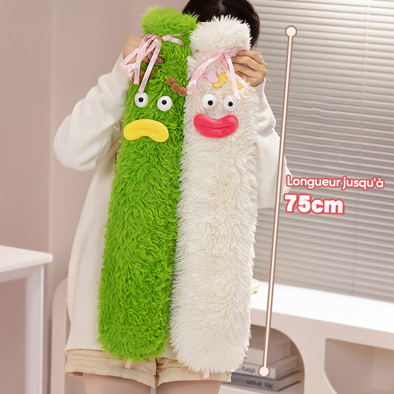 Sac à eau chaude monstre mignon