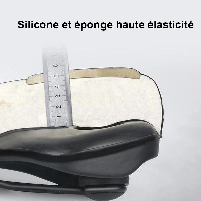 Étanche Selle Bicyclette Confortable absorbant les chocs