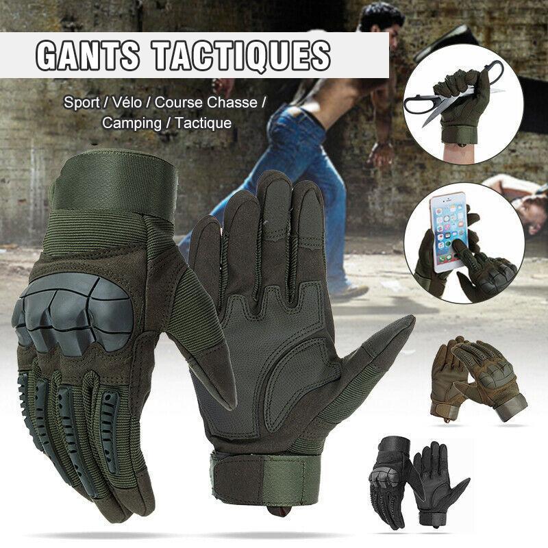 Gants Tactiques