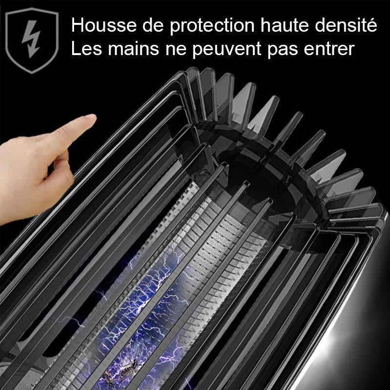 Tueur de Moustique Rechargeable 2 en 1