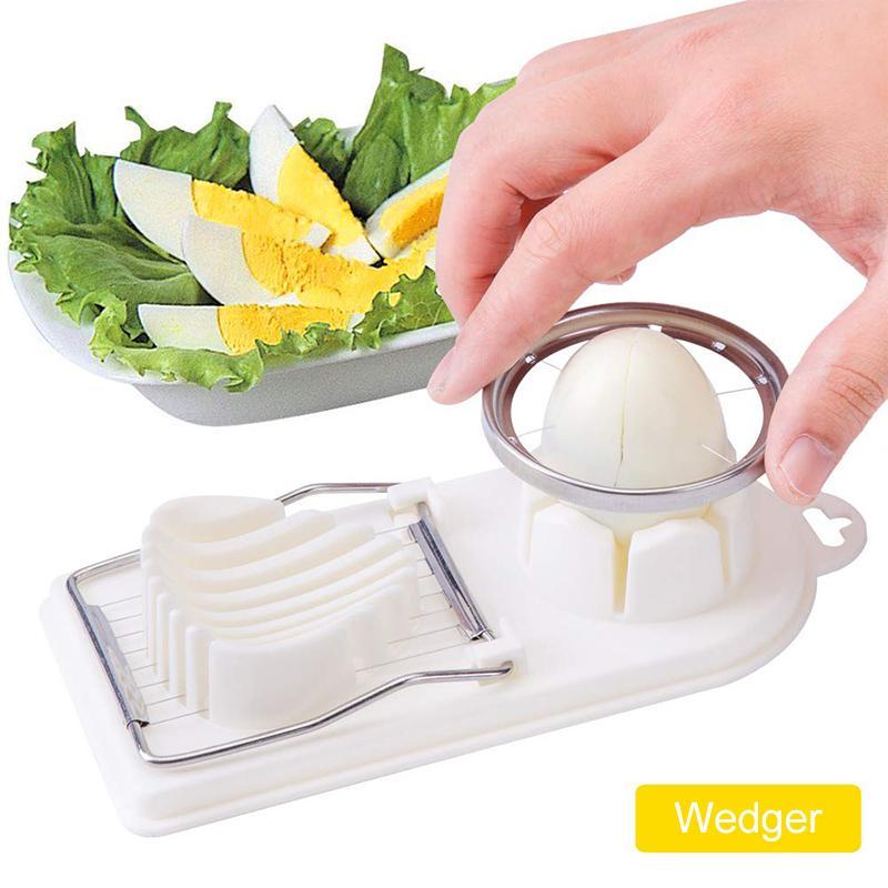 Outil Coupe-oeuf deux en un