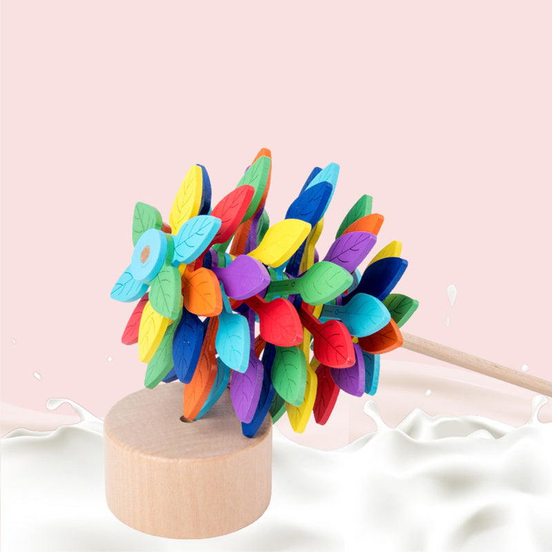 🎅Soldes de Noël -49% OFF🎁Baguette Magique Rotative en Bois