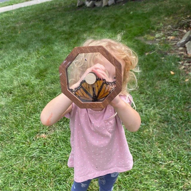 🌼Kit de Kaléidoscope Bricolage pour Enfants