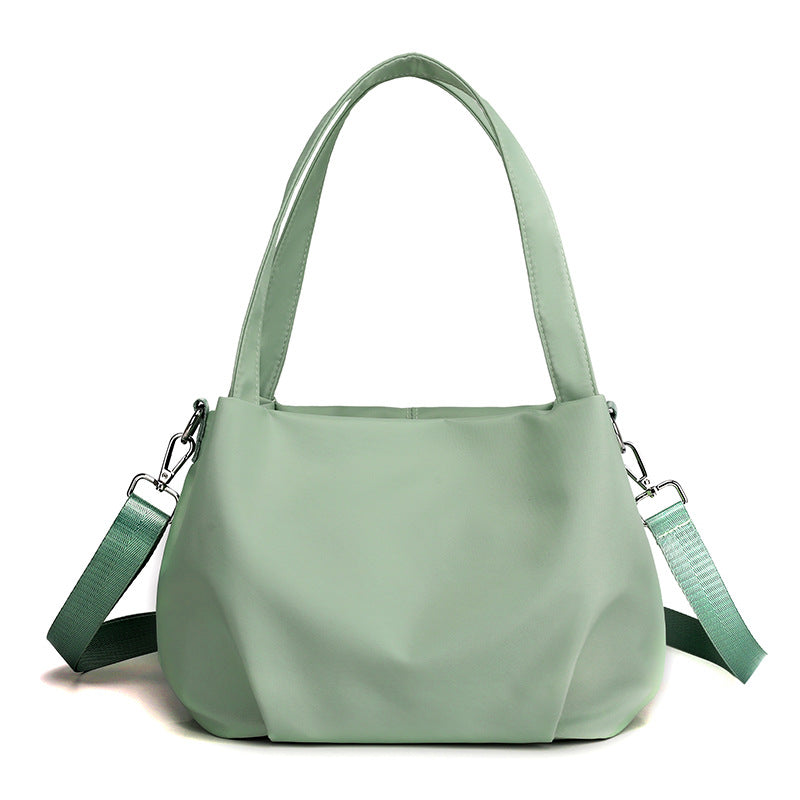 Sac Diagonal Léger en Nylon à La Mode Décontractée