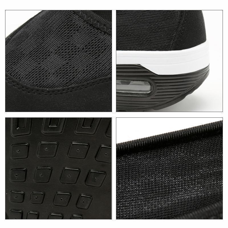 Chaussures en Mesh Respirant pour Femme