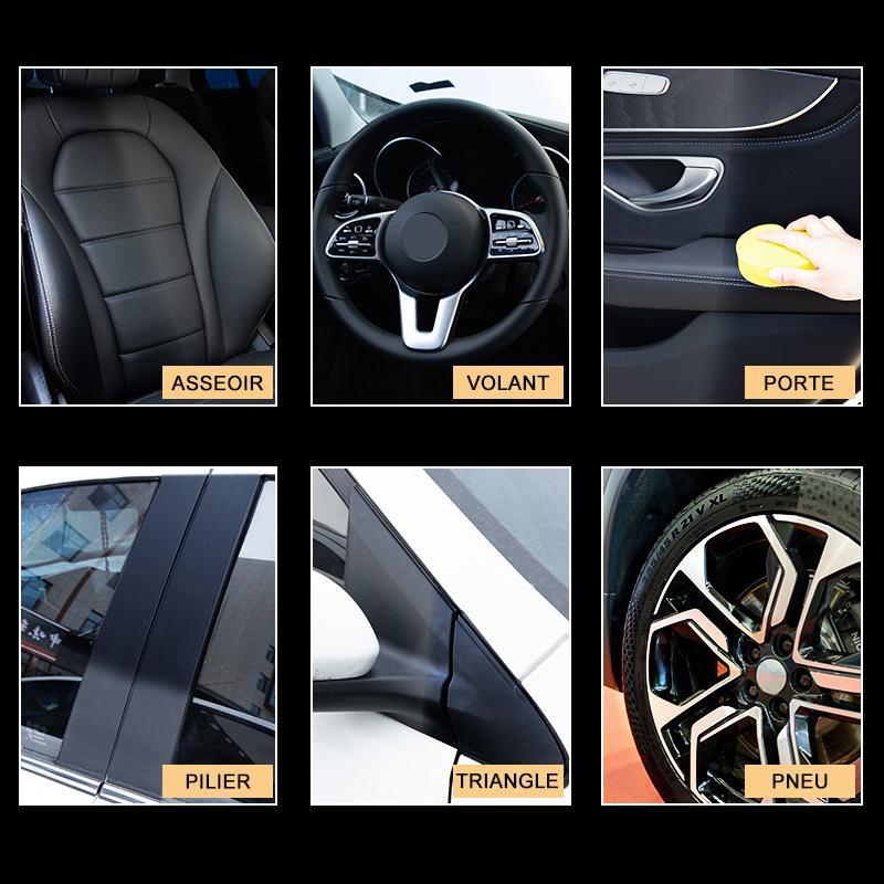 Produits d'entretien de la pâte de revêtement rénovés Auto & Leather