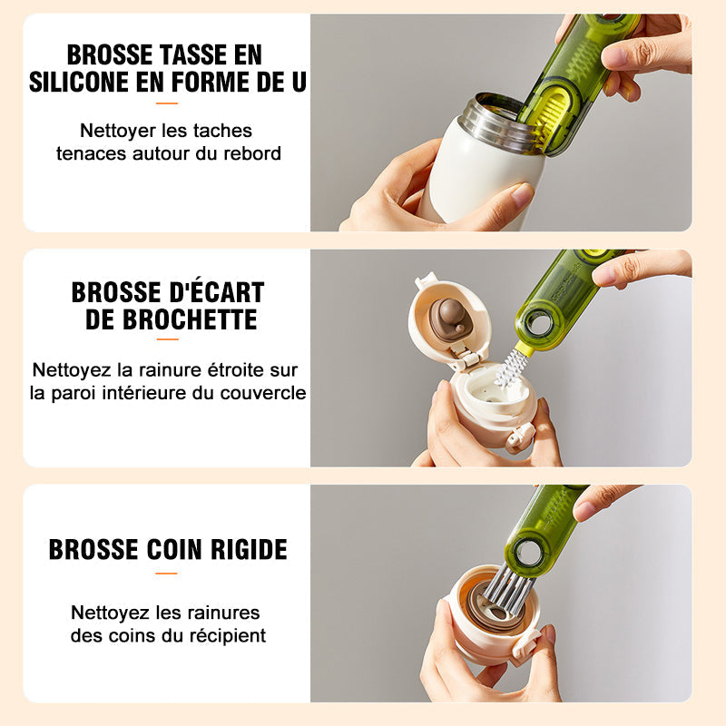 đ„Brosse de nettoyage de tasse