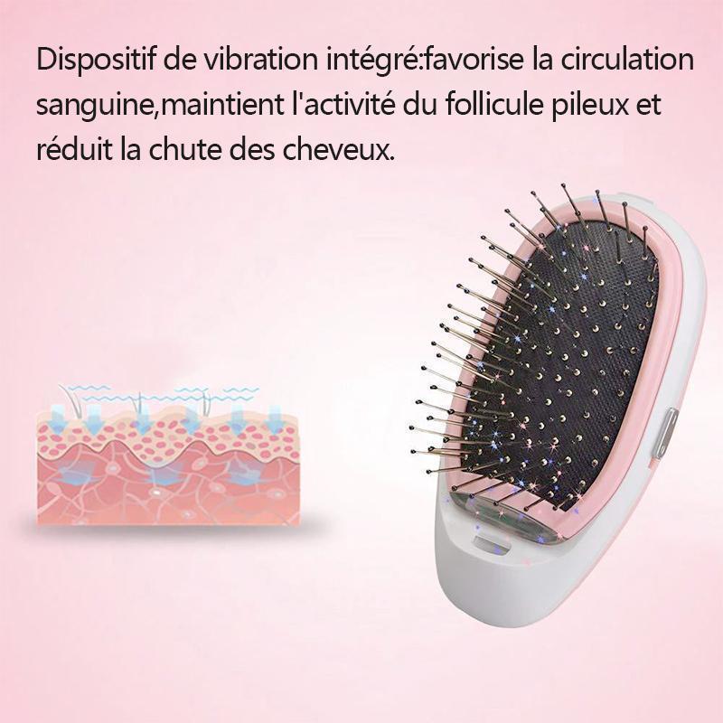Peigne Antistatique de Coussin d'Air