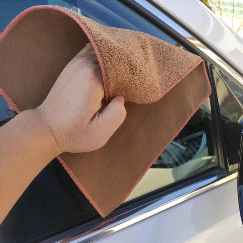 🚗Serviette de Séchage de Voiture Super Absorbante