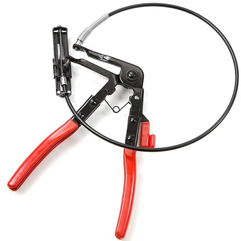 Pince de Serrage Tube Flexible Voiture