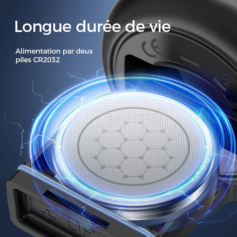 😎🔈Avertisseur de vélo électrique