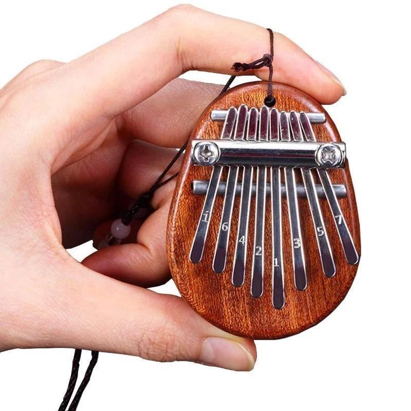 Mini Piano Kalimba à Pouce