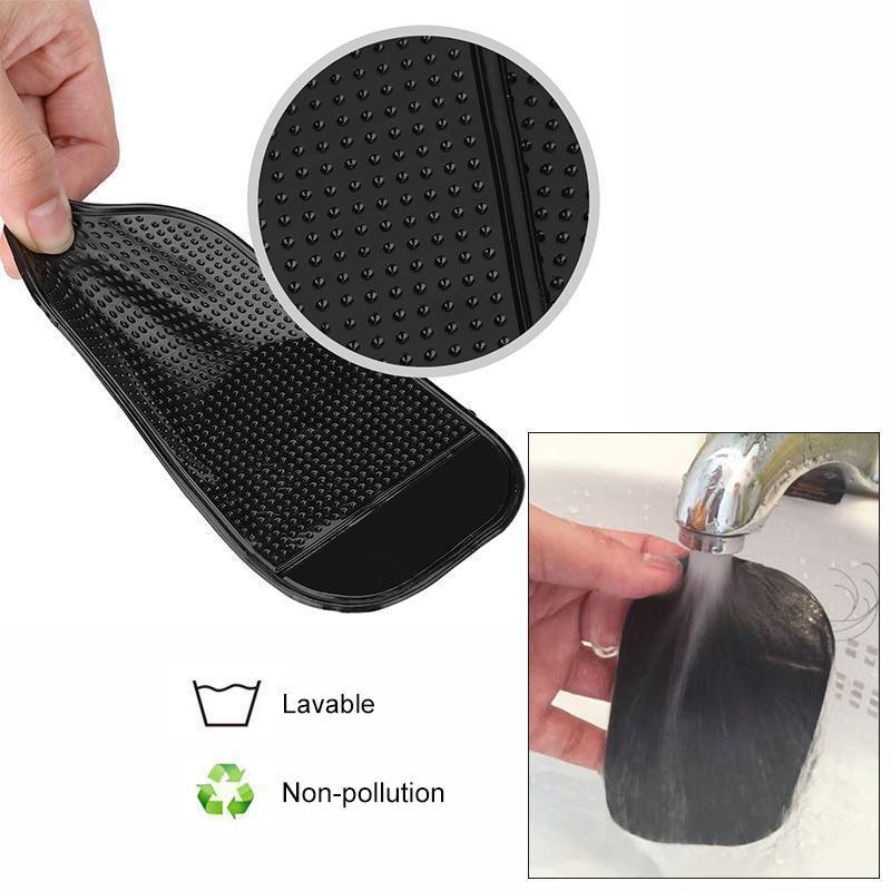 Hirundo Tapis de Gel Collant Antidérapant pour Voiture