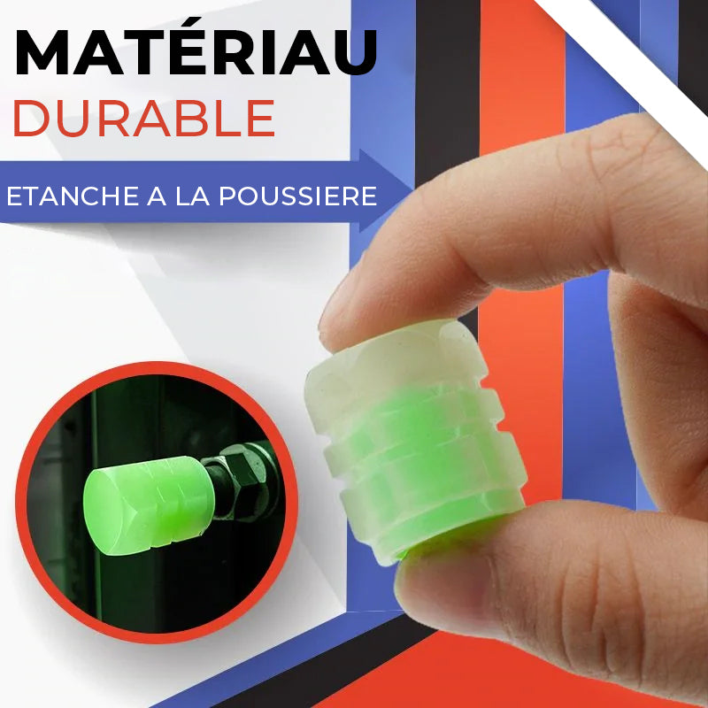 đ„Bouchons de valve universels pour pneus de voiture