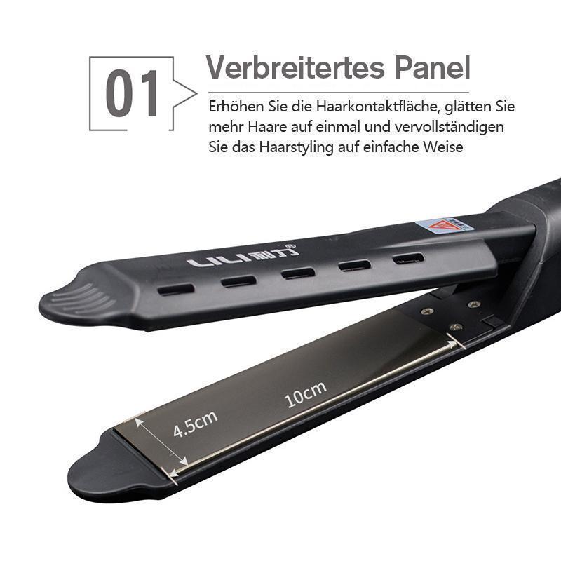 Keramik Turmalin Ionic Flat Iron HaarglÀtter