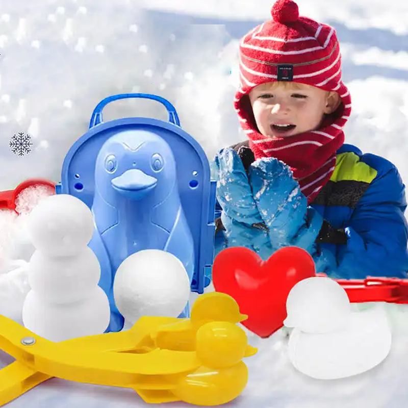 đNoĂ«l Vente Chaudeđ„Kit de Jouets de Neige dâHiverâïž