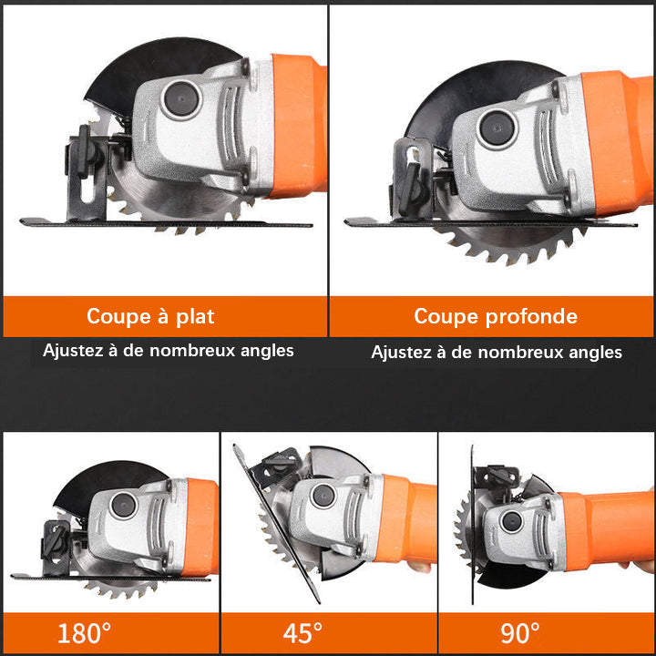 Protecteur de coupe de fer