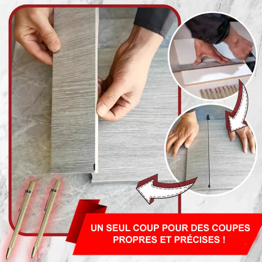 đ„Stylo coupe-carreaux en cĂ©ramique