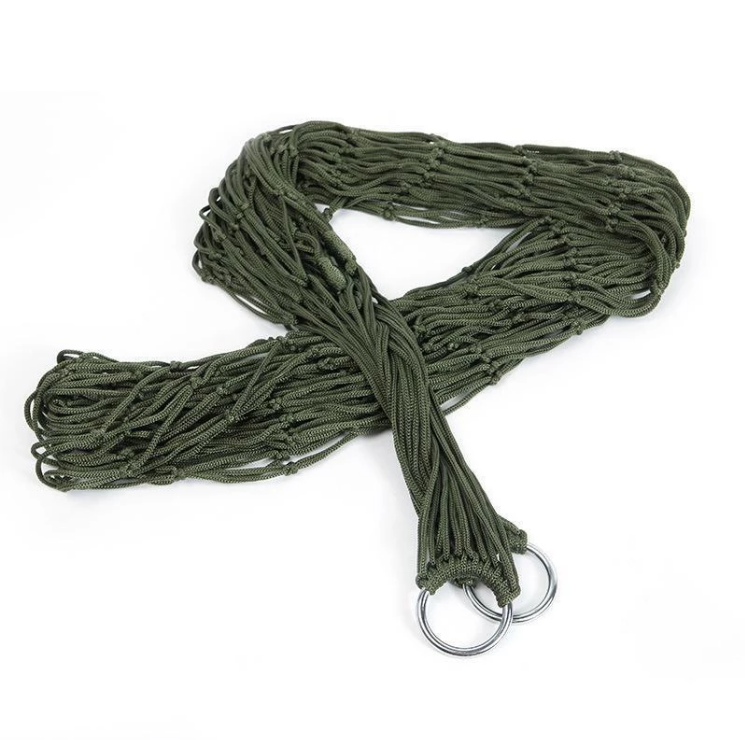 Portable Hamac en Filet de Nylon