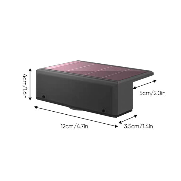 Applique Solaire Super Lumineuse