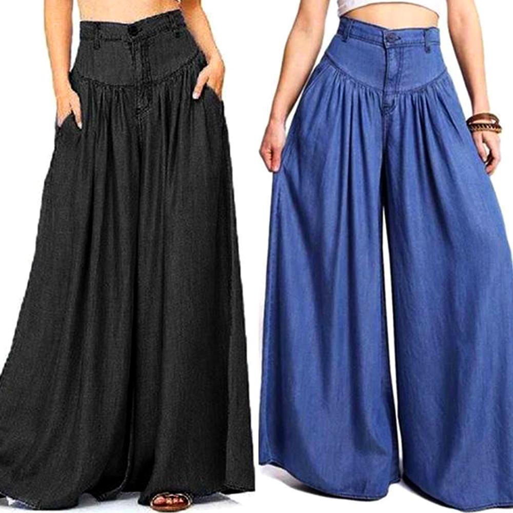 Pantalon décontracté et Élégant pour Femme