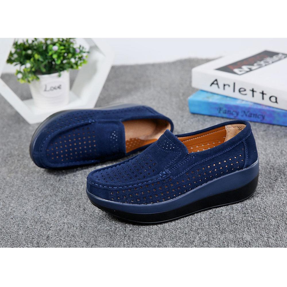 Chaussures à Bascule Respirantes