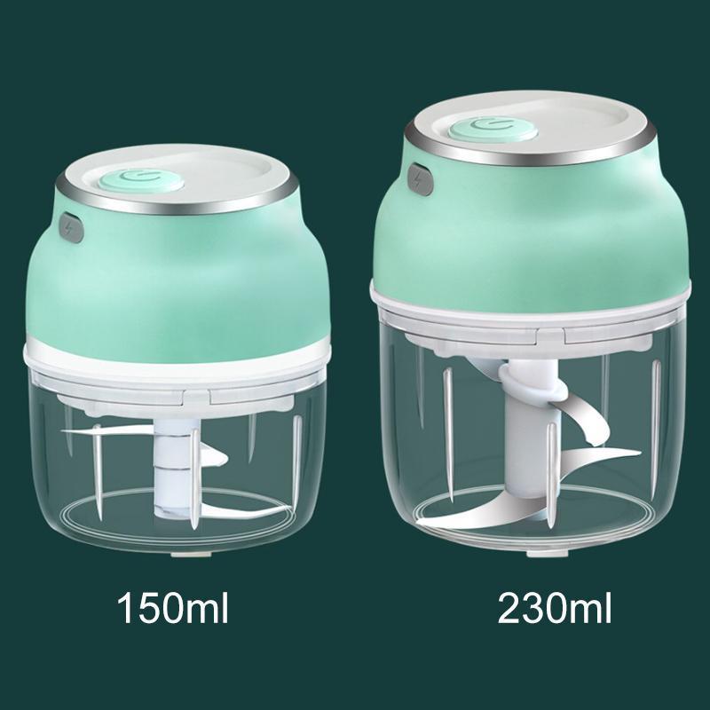 Mini Hachoir Électrique