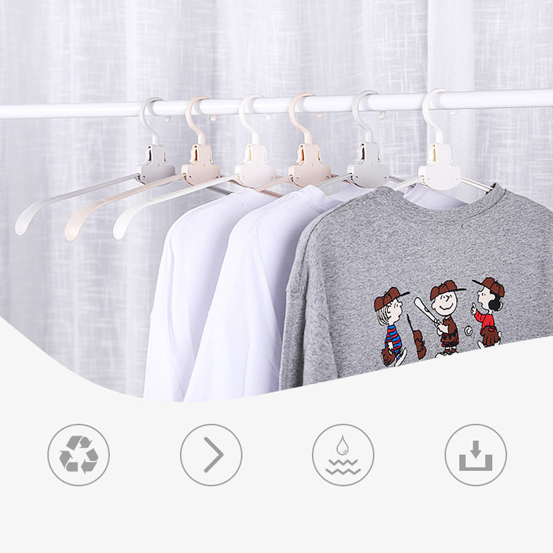 Cintre Pliable pour Vêtements