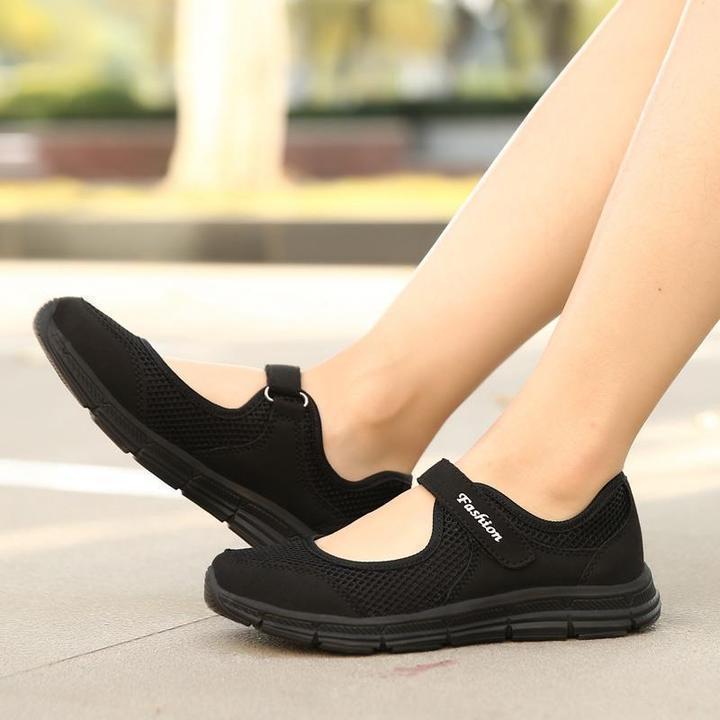 Chaussures De Sport Vintage En Mesh