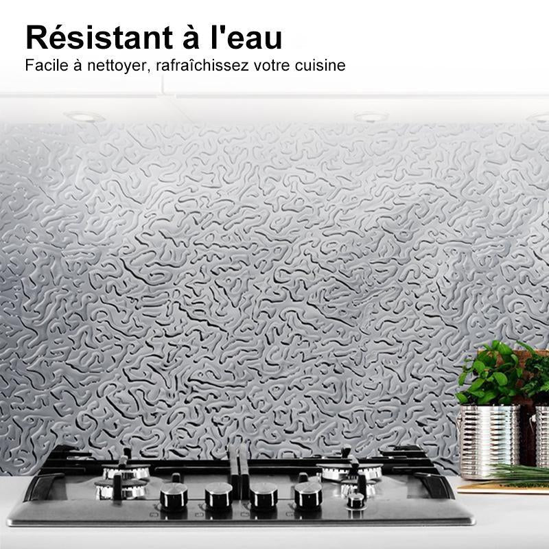 Autocollants de Cuisine Anti-Huile