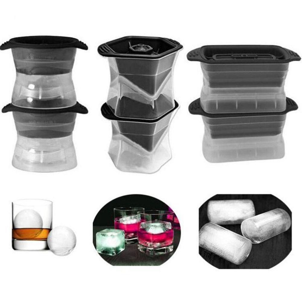 Moule à Glace en Silicone sans BPA