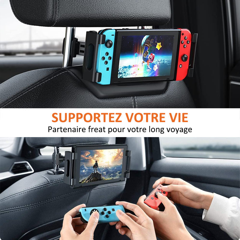 đ„Support de Tablette pour Appui-tĂȘte