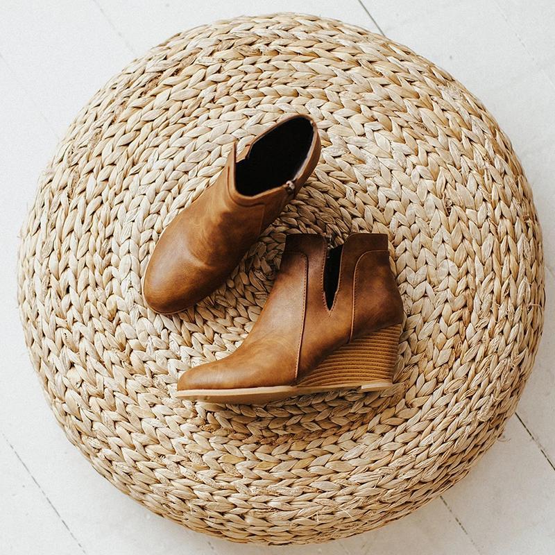 Mode Bottines Compensées pour Femmes
