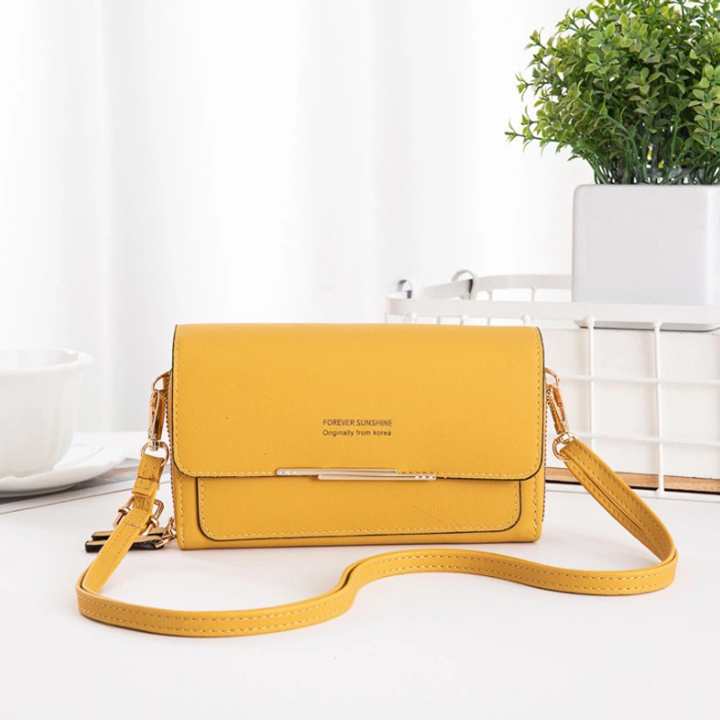 Sac à Bandoulière Multifonctionnel pour Femme