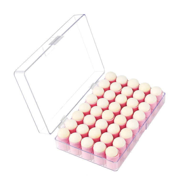 🧑🎨Couverture de doigt de tampon encreur bricolage créatif💖