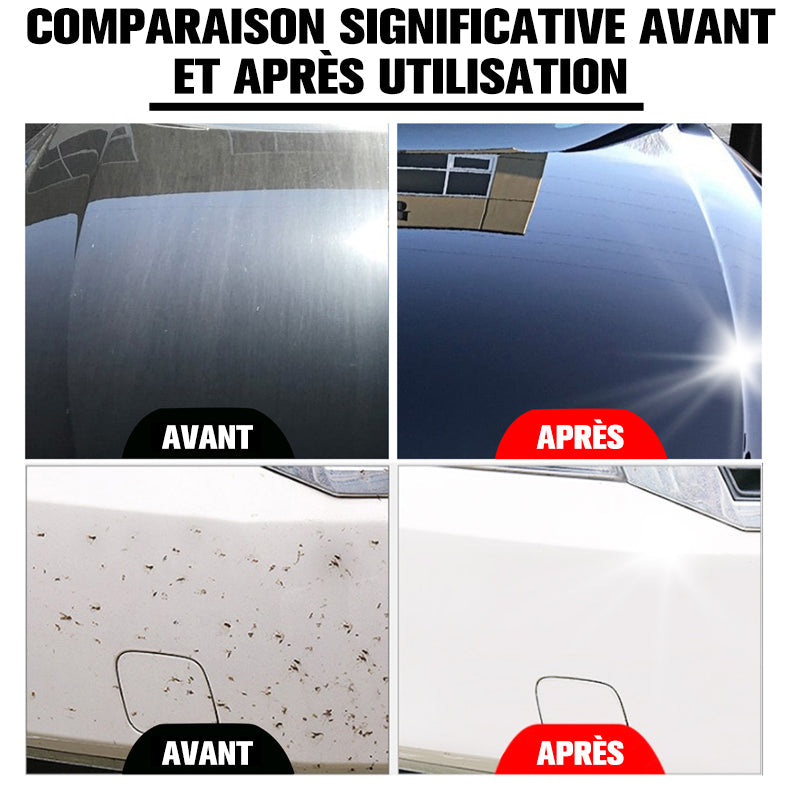 đ3 en 1 nouveau spray de revĂȘtement de voiture rapide amĂ©liorĂ©