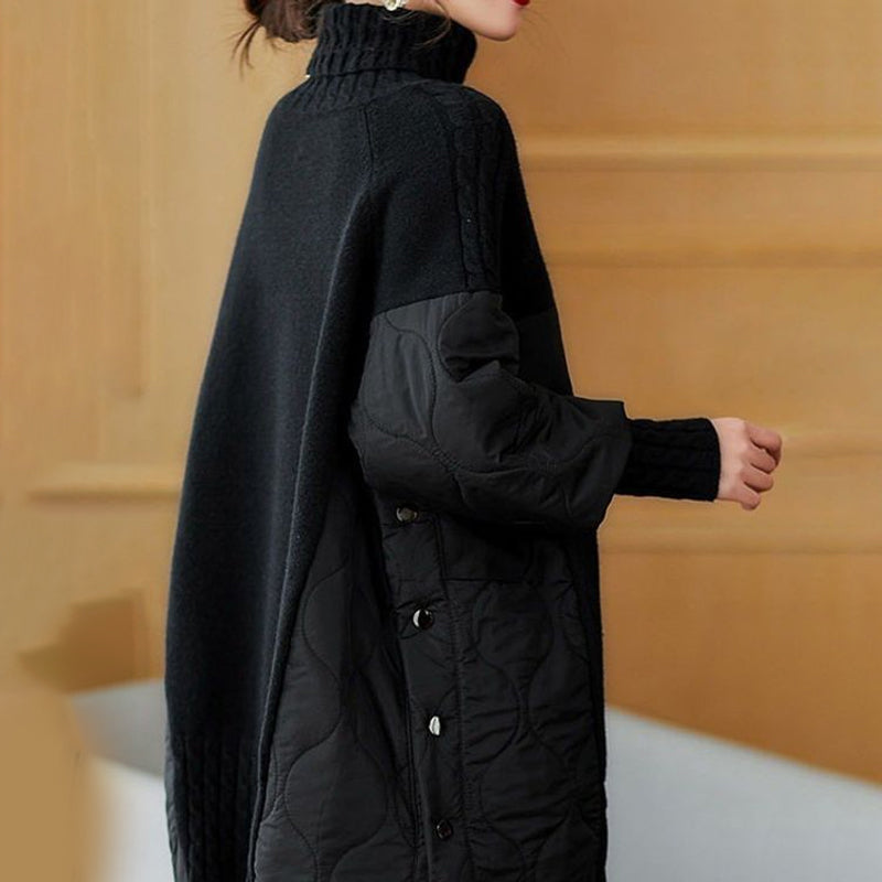 Pull Tricoté à la Mode