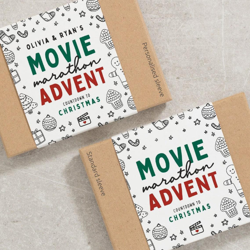 Calendrier de l'Avent de Noël