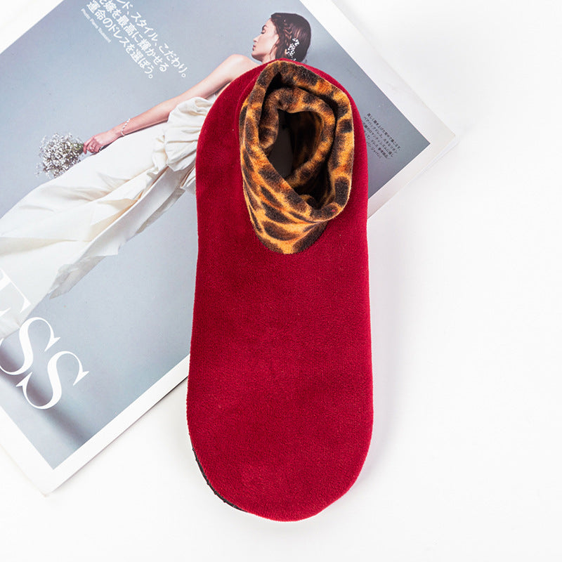 🔥Vente de Noël🎁Chaussettes Thermiques Intérieures Antidérapantes