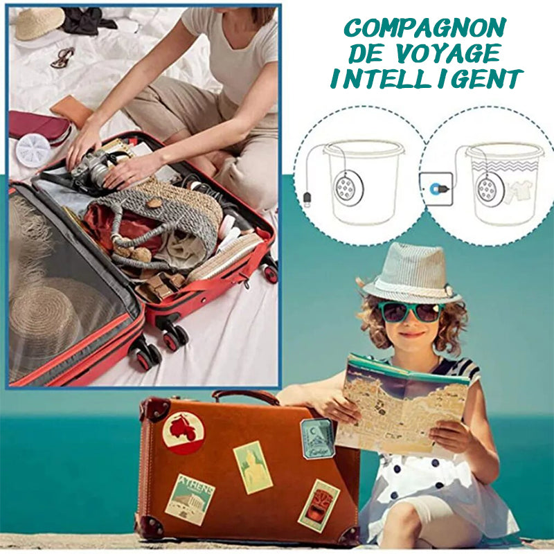 đ„Lave-Vaisselle et Lave-Linge Ă Ultrasons