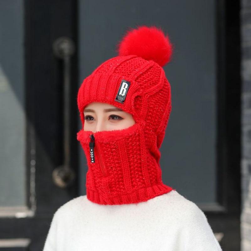 🎁Bonnet D'hiver Coupe-vent Siamois