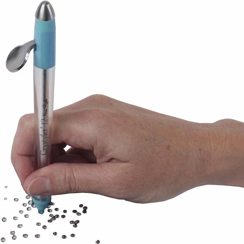Kit D'outils pour L'art D'ongles en Strass