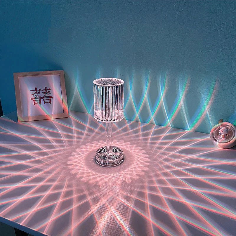 đ„Lampe de ligne acrylique touchable