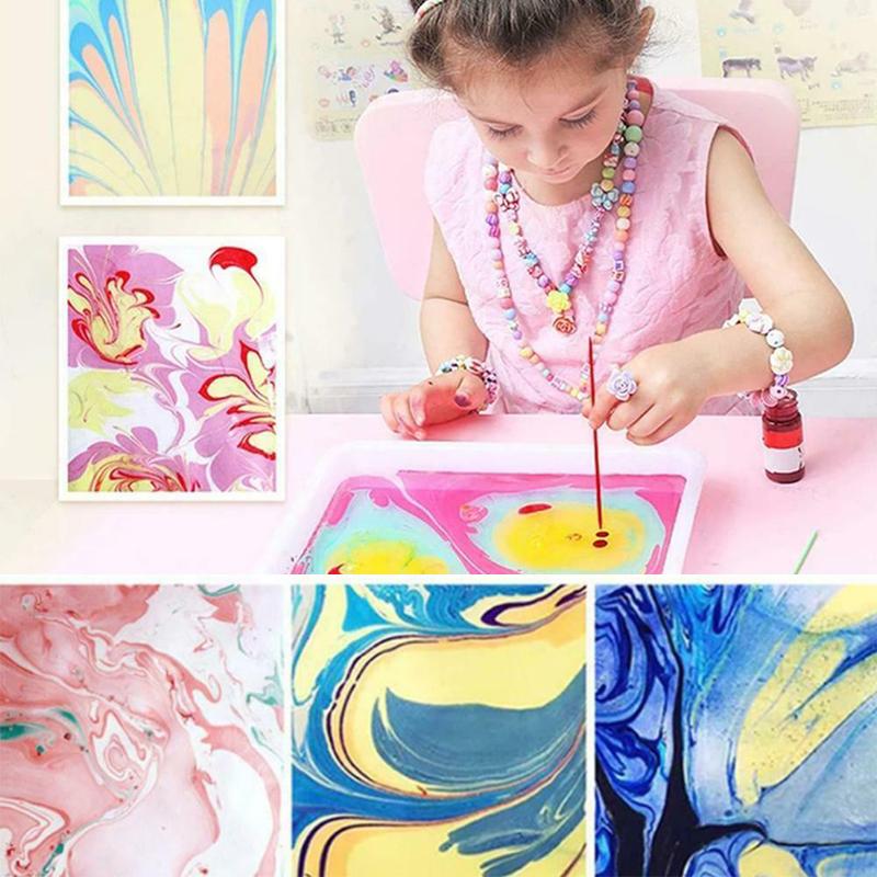 Mon coffret de Peinture - Activités pour les enfants