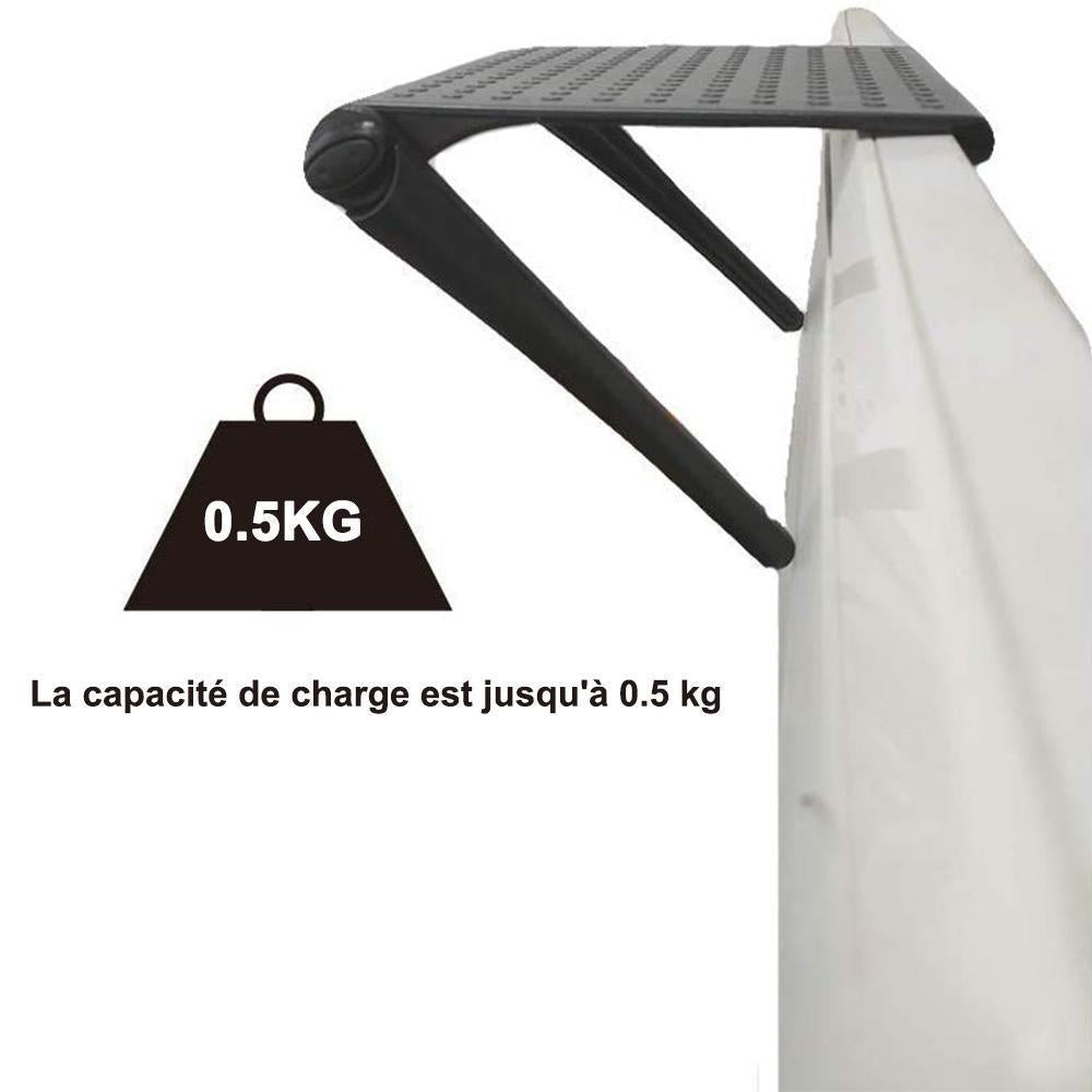 Étagère Réglable D'écran Supérieure
