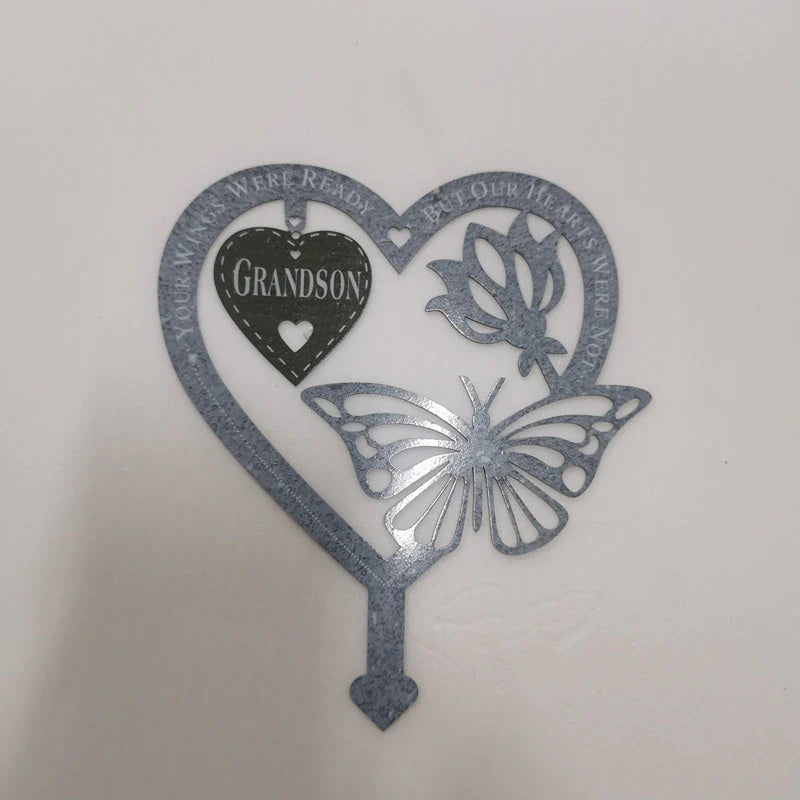 Ornement de Carte Papillon