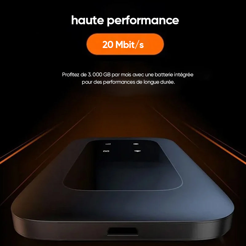 WiFi Portable sans Fil