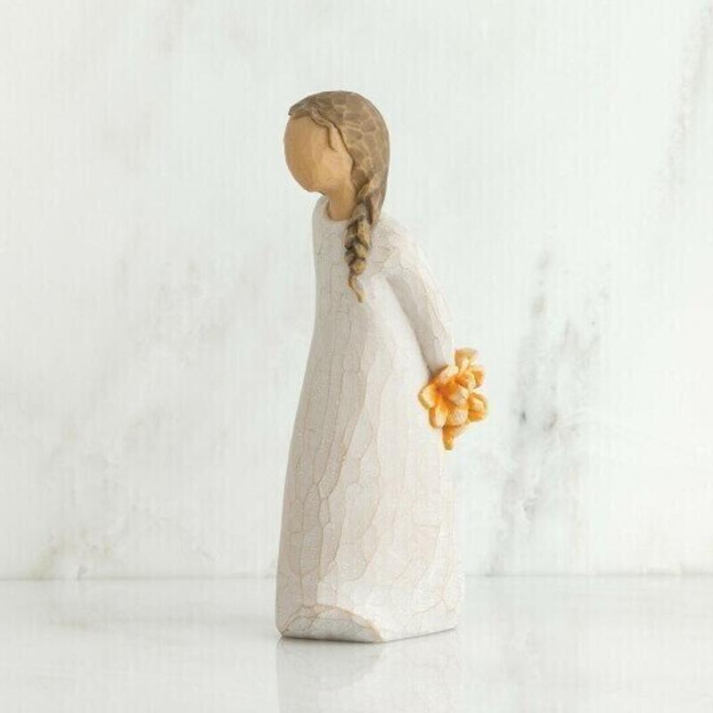 Bouquet de fleurs Figure Ornements