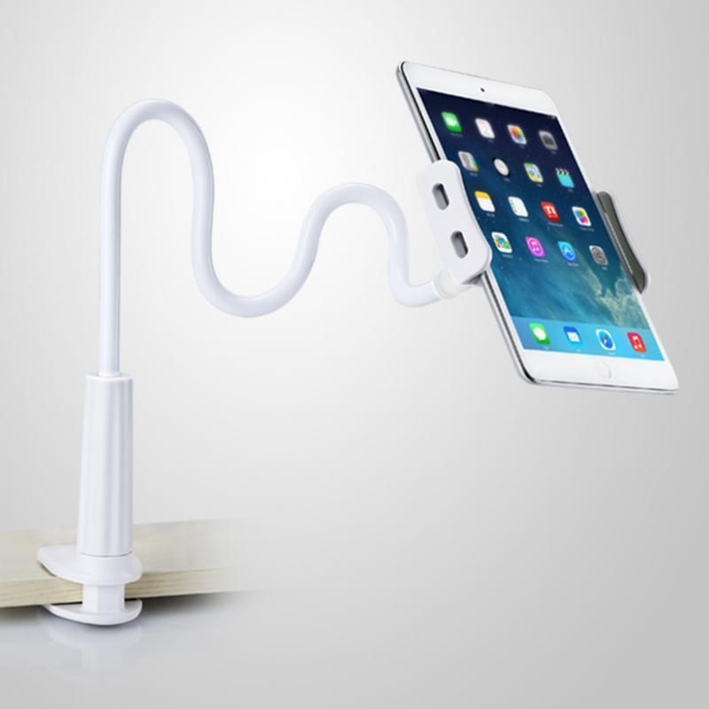 Support Universel Détachable pour Téléphone et Tablette à Tige Longue