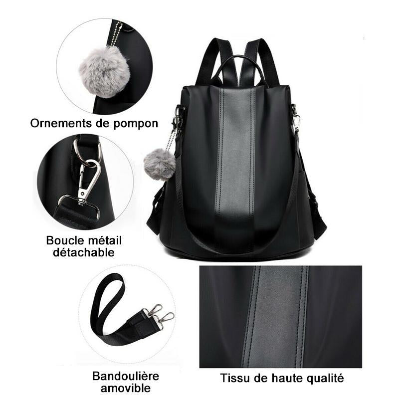 Sac Ă Dos Anti-Vol